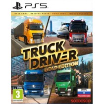 Truck Driver - Gold Edition [PS5]